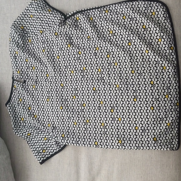 XS short sleeve blouse - Picture 4 of 4